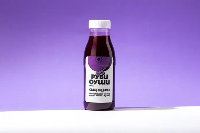 Морс «Смородина»