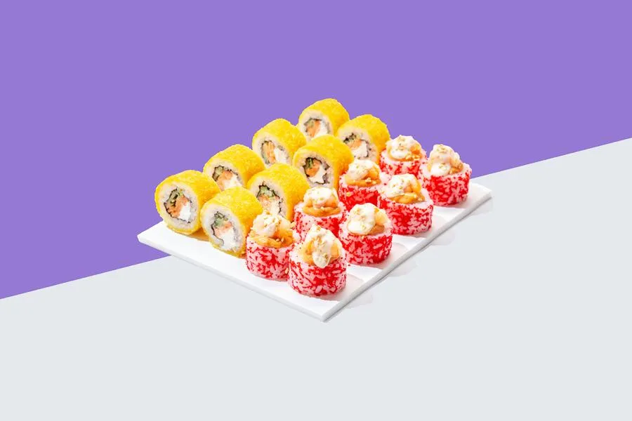 Сет 5