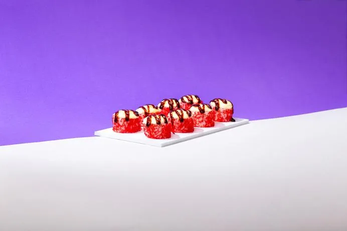 Эби запечённый