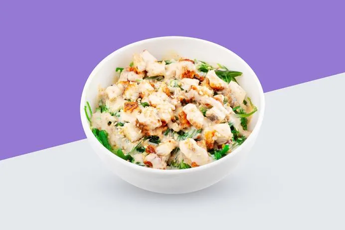 Чука с угрем