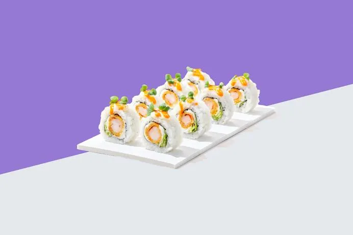 Азиатская креветка