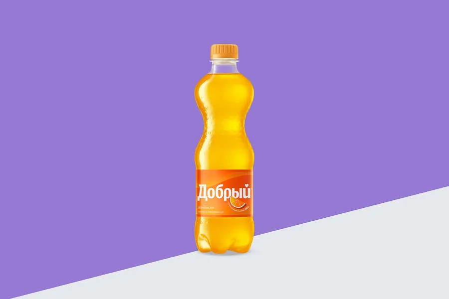 "Добрый апельсин 0,5"