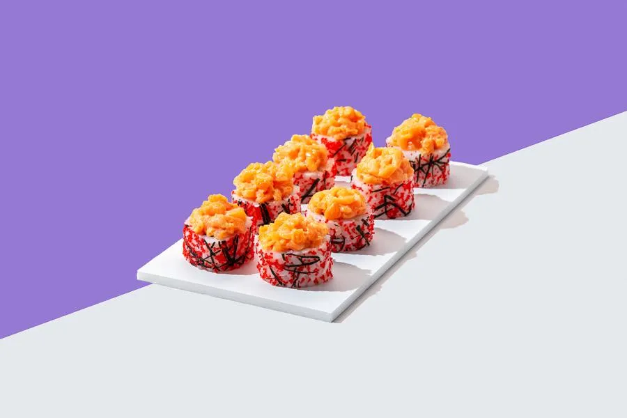 Лосось спайси