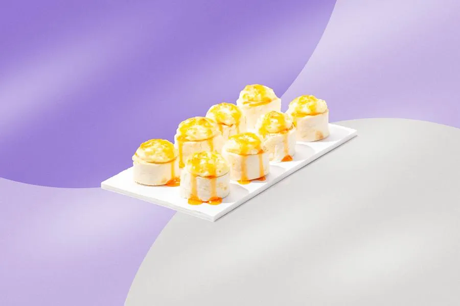 Запеченная Тортилья с курицей