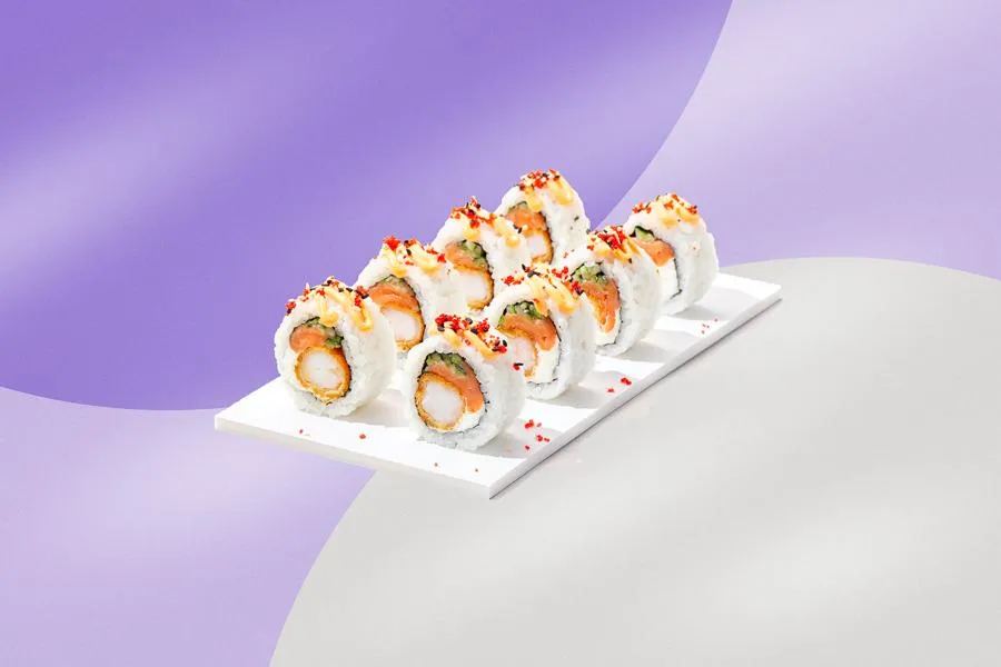 Спайси креветка